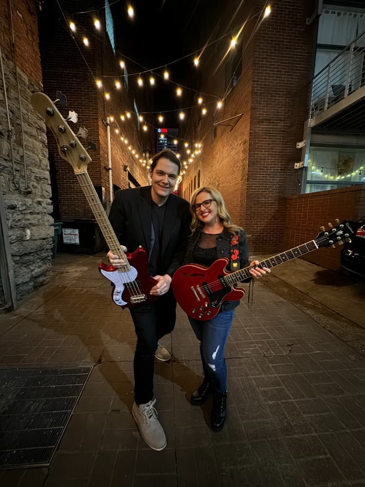Meg Williams & Travis Bowlin photo 4
