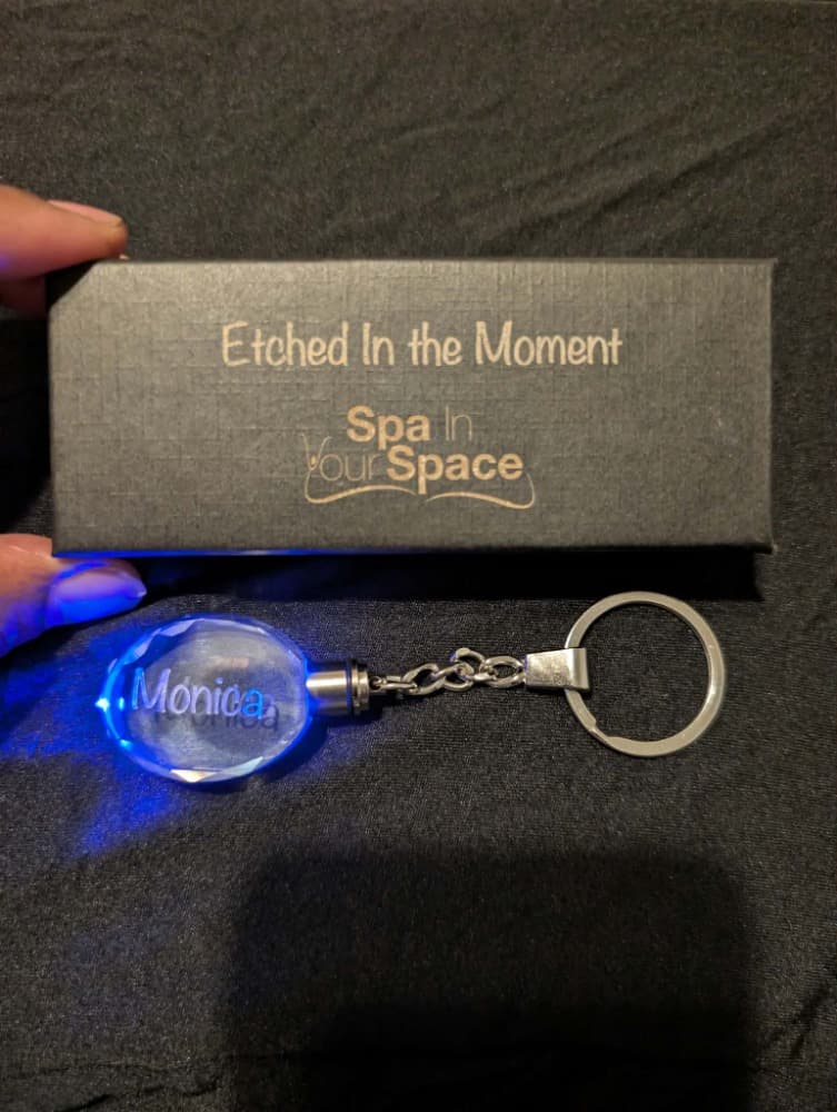 Spa In Your Space - Etched In The Moment photo 1