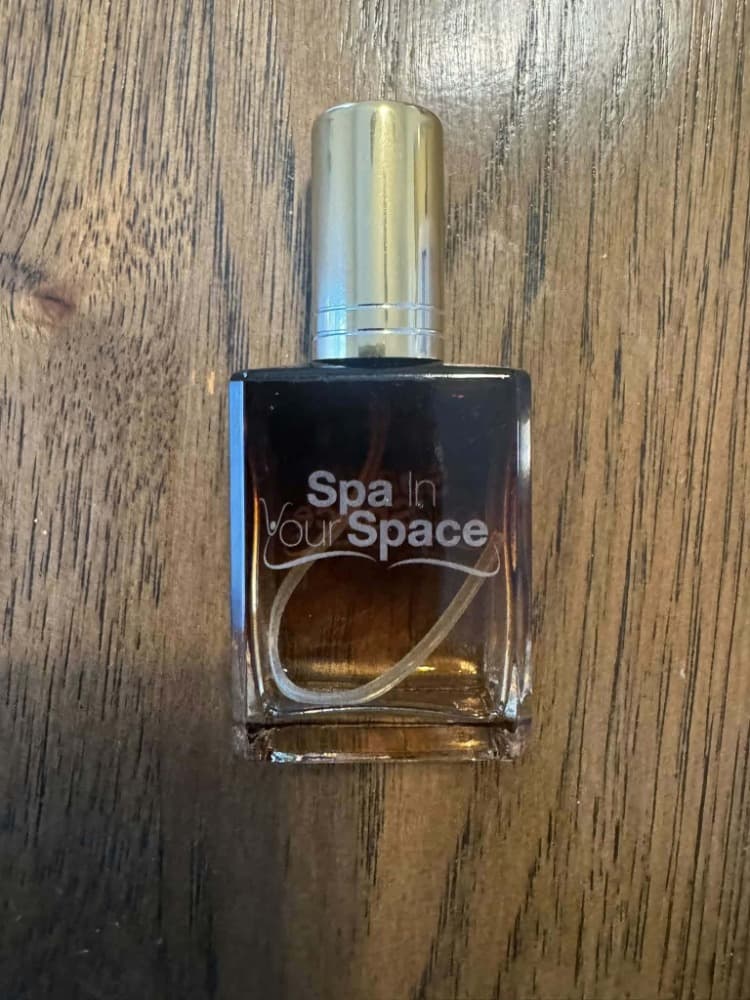 Spa In Your Space - Etched In The Moment photo 2