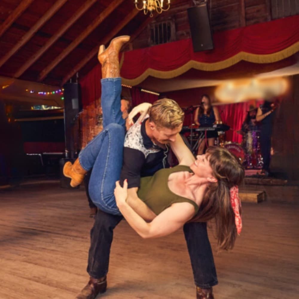 Double or Nothing Two-Step & Line Dance Lessons ⭐️⭐️⭐️⭐️⭐️ "The Best of the Best of Austin" profile photo
