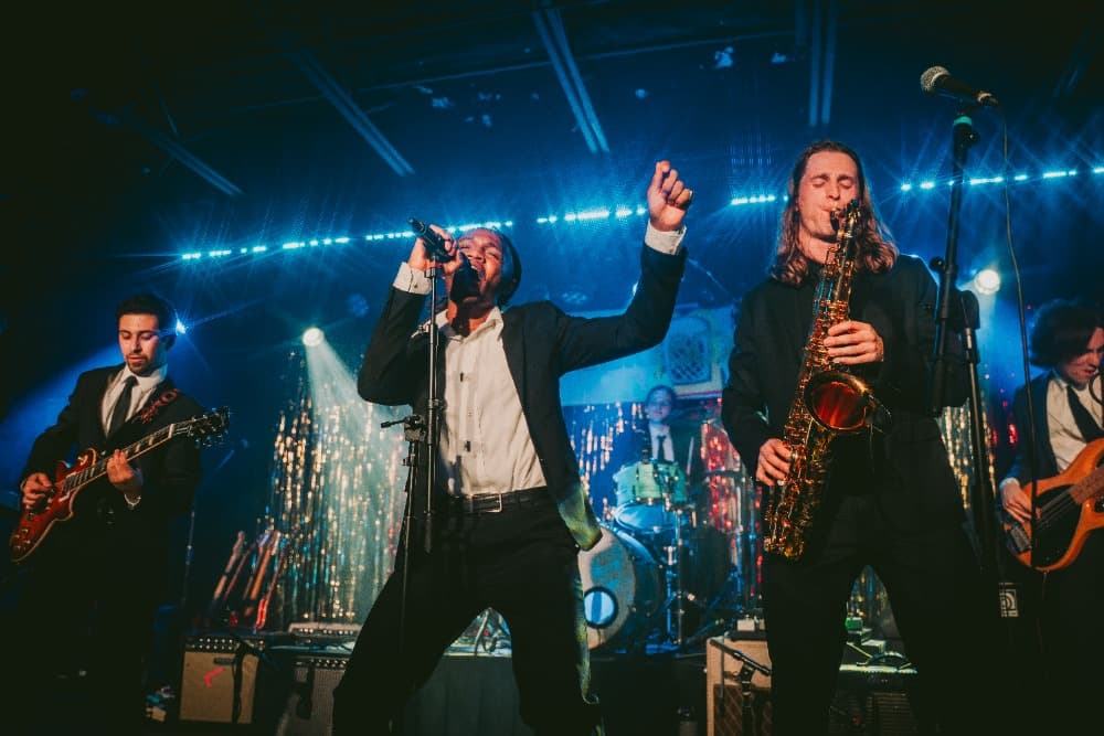 Cam Gallagher & The Tasty Soul photo 2