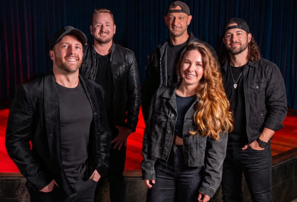 The Tyson Hanes Band photo 1