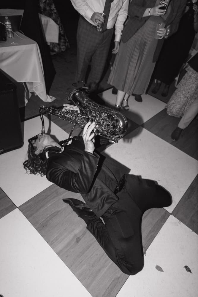 Cam Gallagher & The Tasty Soul photo 4