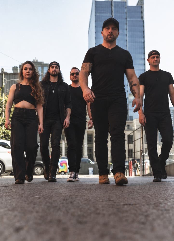 The Tyson Hanes Band photo 4