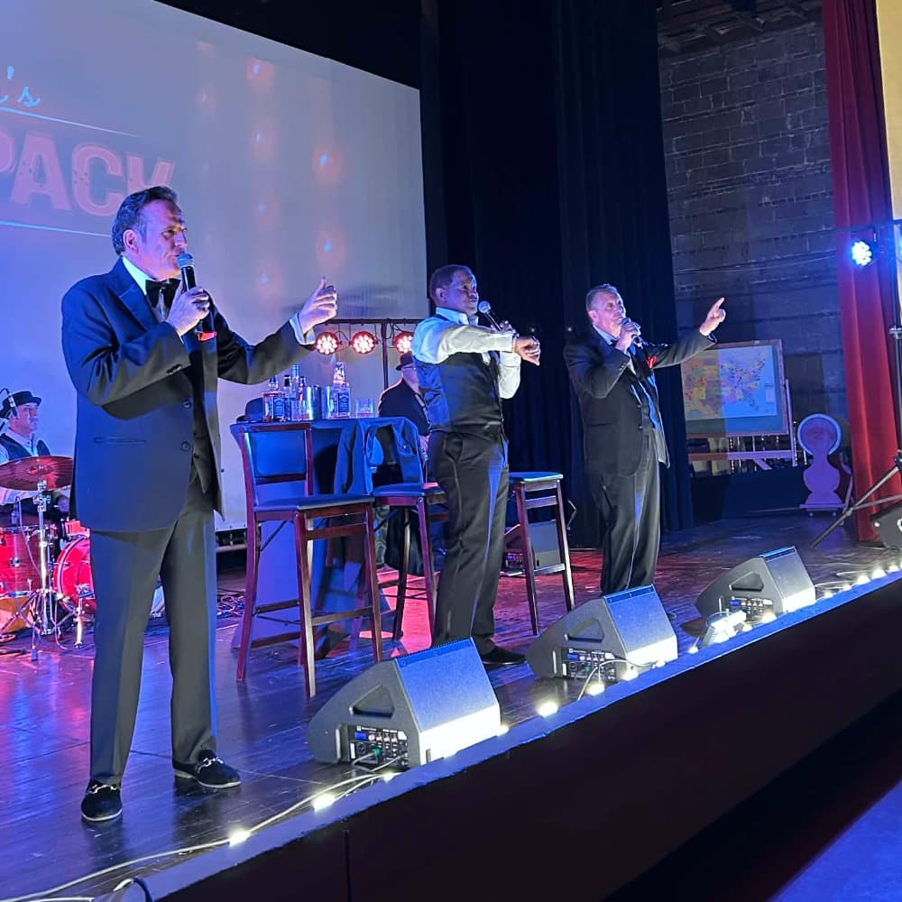 Ocean's Rat Pack photo 1