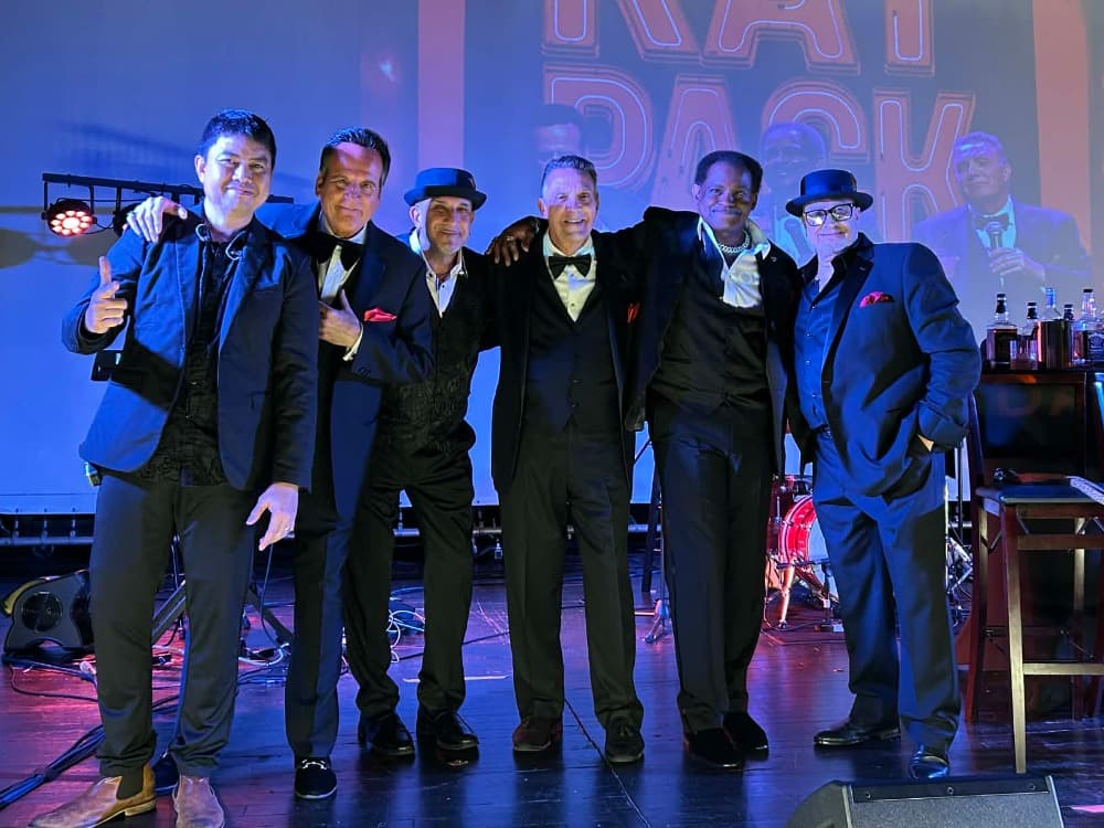 Ocean's Rat Pack photo 4