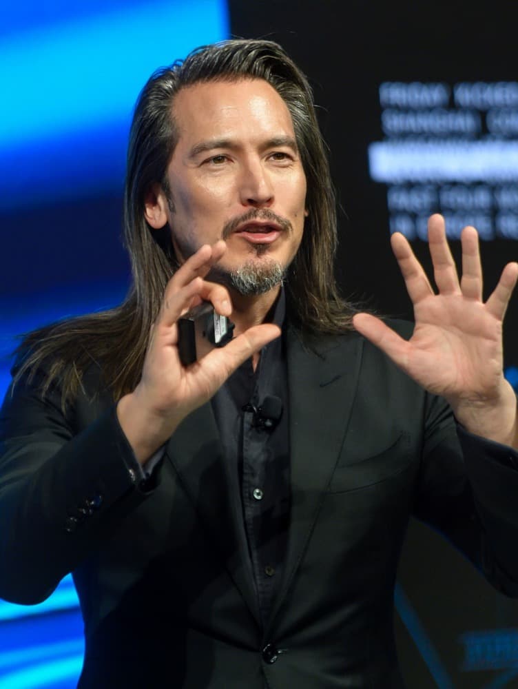 Mike Walsh photo 2
