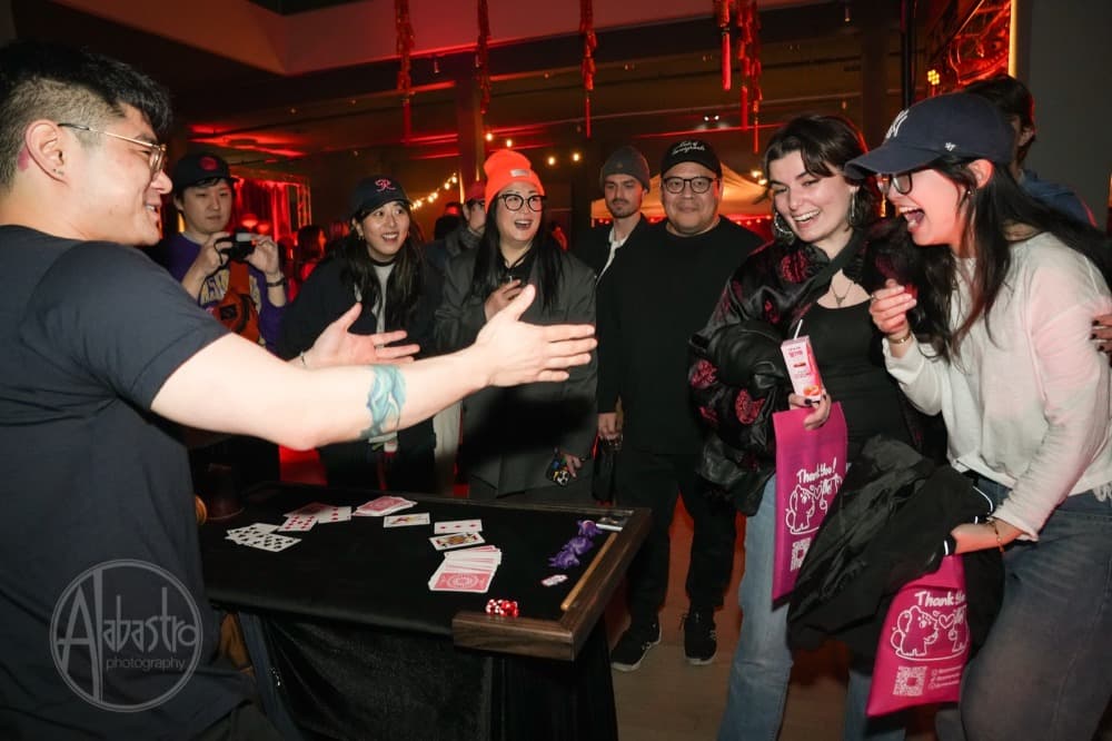 Magicians & Mentalists by Laugh.Events photo 1