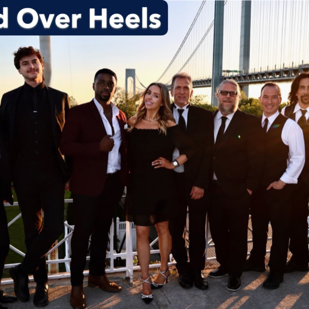 Head Over Heels Band profile photo