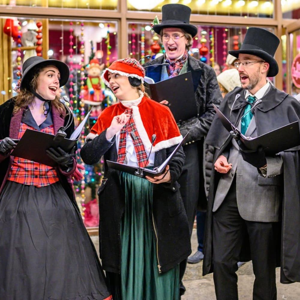 Holiday Carolers & Creativity profile photo