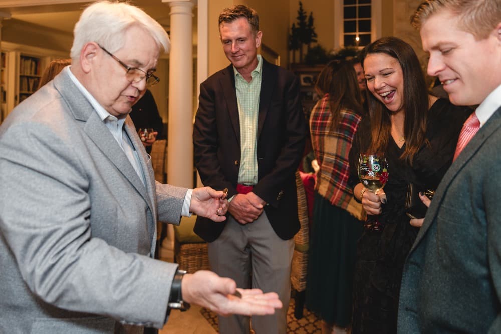 Magicians & Mentalists by Laugh.Events photo 3