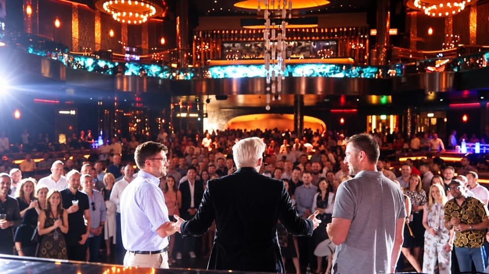 Magicians & Mentalists by Laugh.Events photo 4