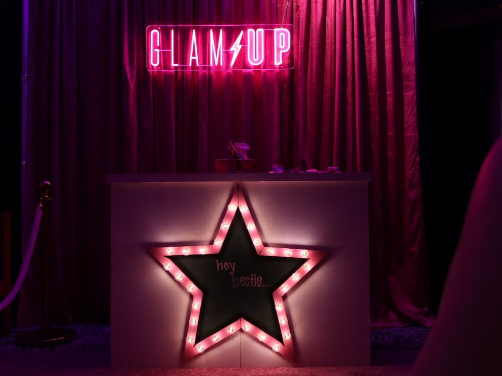 Glam Up