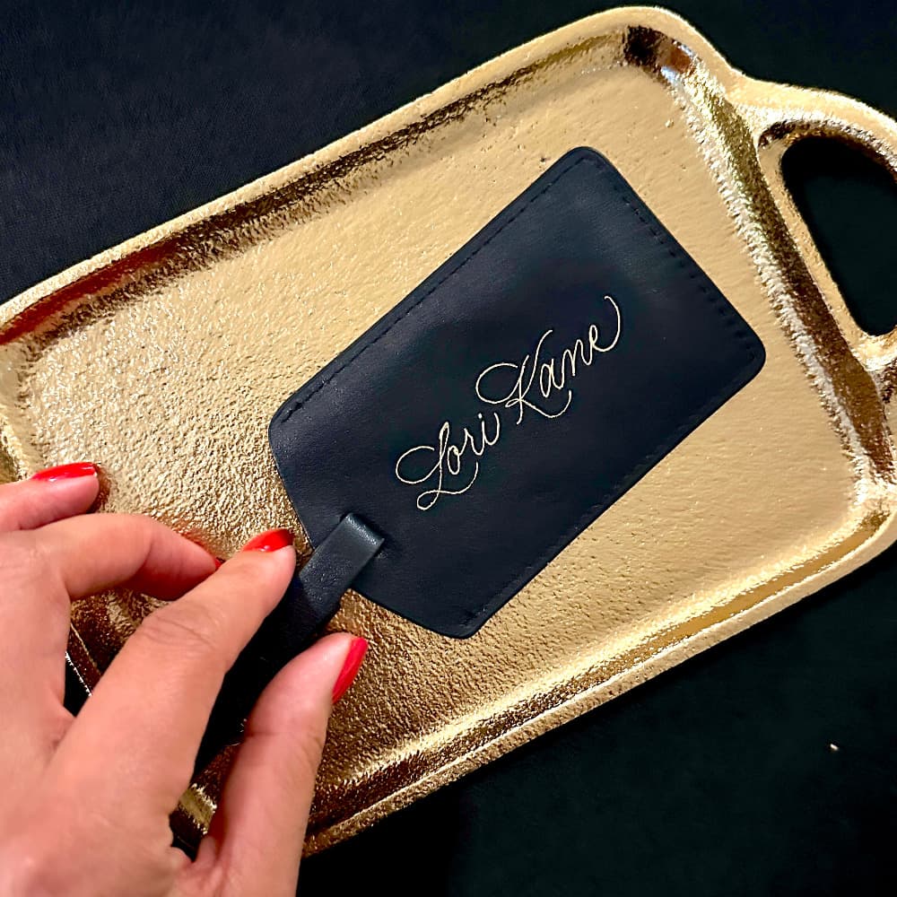 Studio MCJ | Calligraphy & Live Engraving photo 3