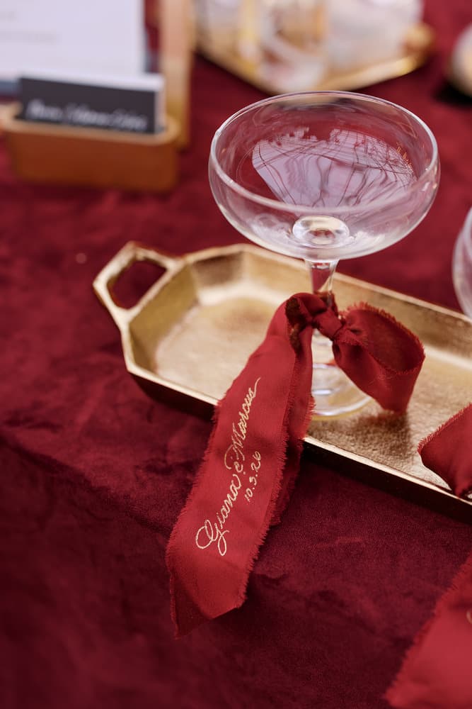 Studio MCJ | Calligraphy & Live Engraving photo 4