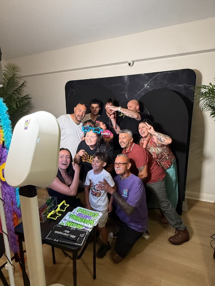 Halo Halo Memories Photo Booth photo 1