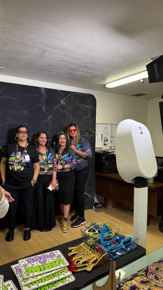 Halo Halo Memories Photo Booth photo 4