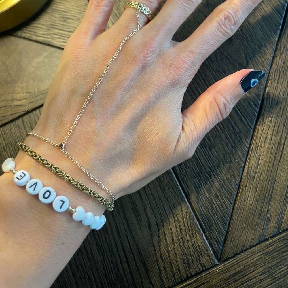 Affirmation Bracelets Experience