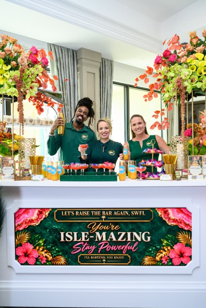 Isle Bartend photo 1