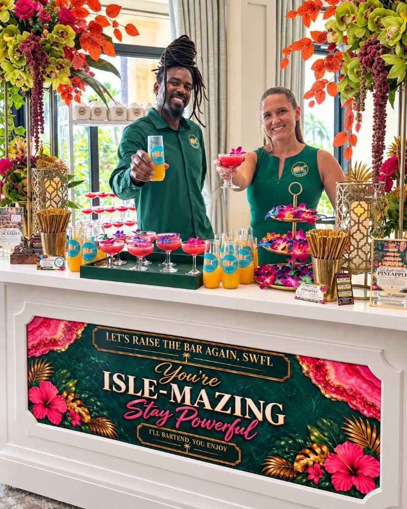 Isle Bartend photo 4