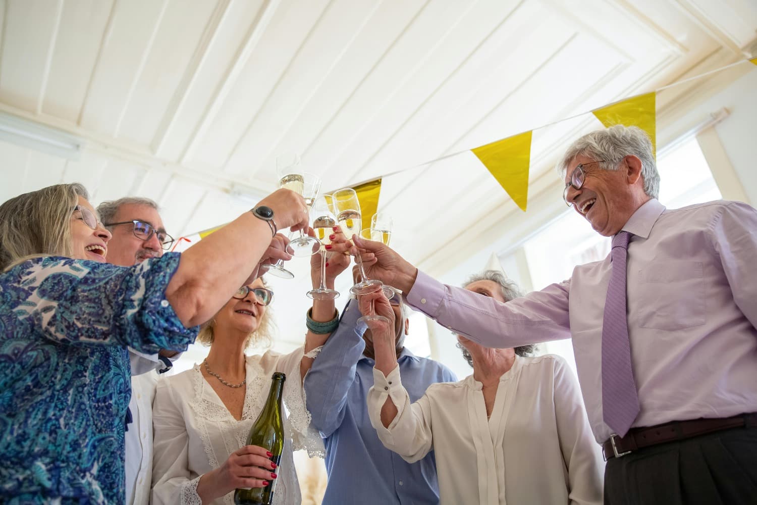 Retirement Party Ideas That Show Your Employees They’re More Than Just a Number