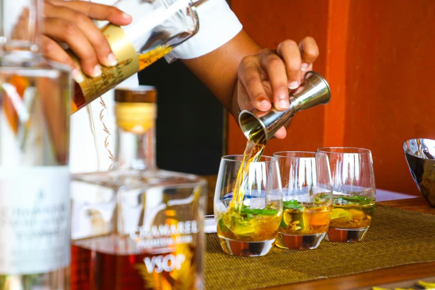 Why You Should Hire a Mixologist for Your Next Party