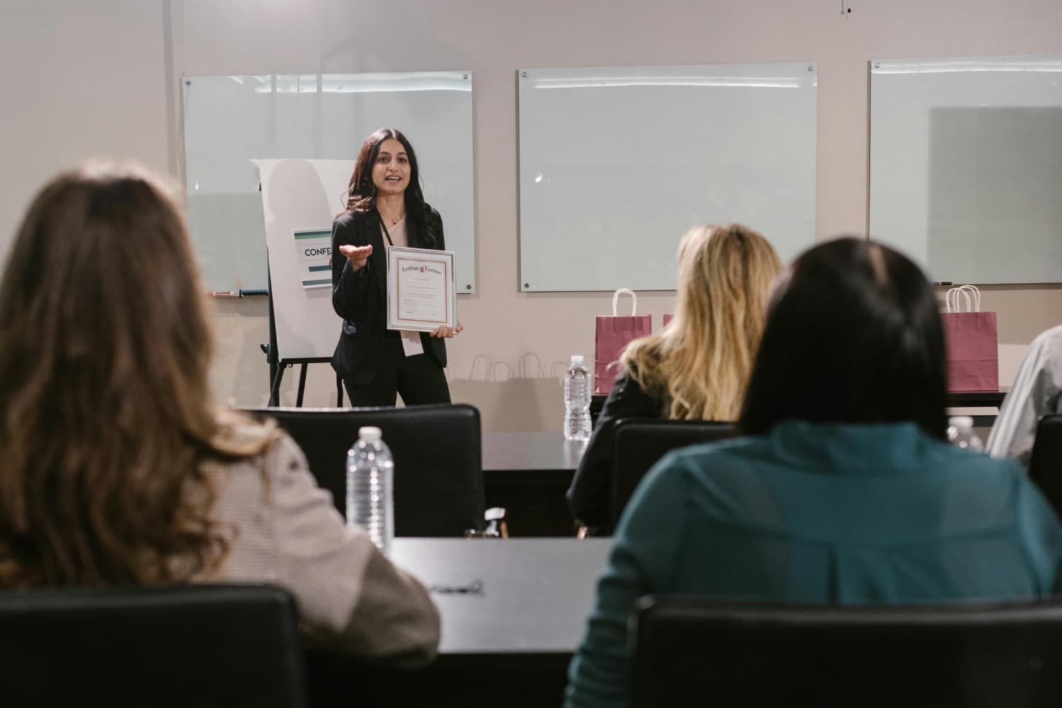 How to Plan a Corporate Award Event That Feels Exclusive, Not Exhausting
