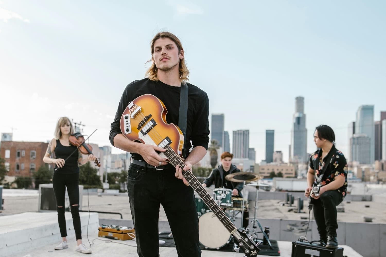 Bring the House Down with LA’s Best Corporate Bands