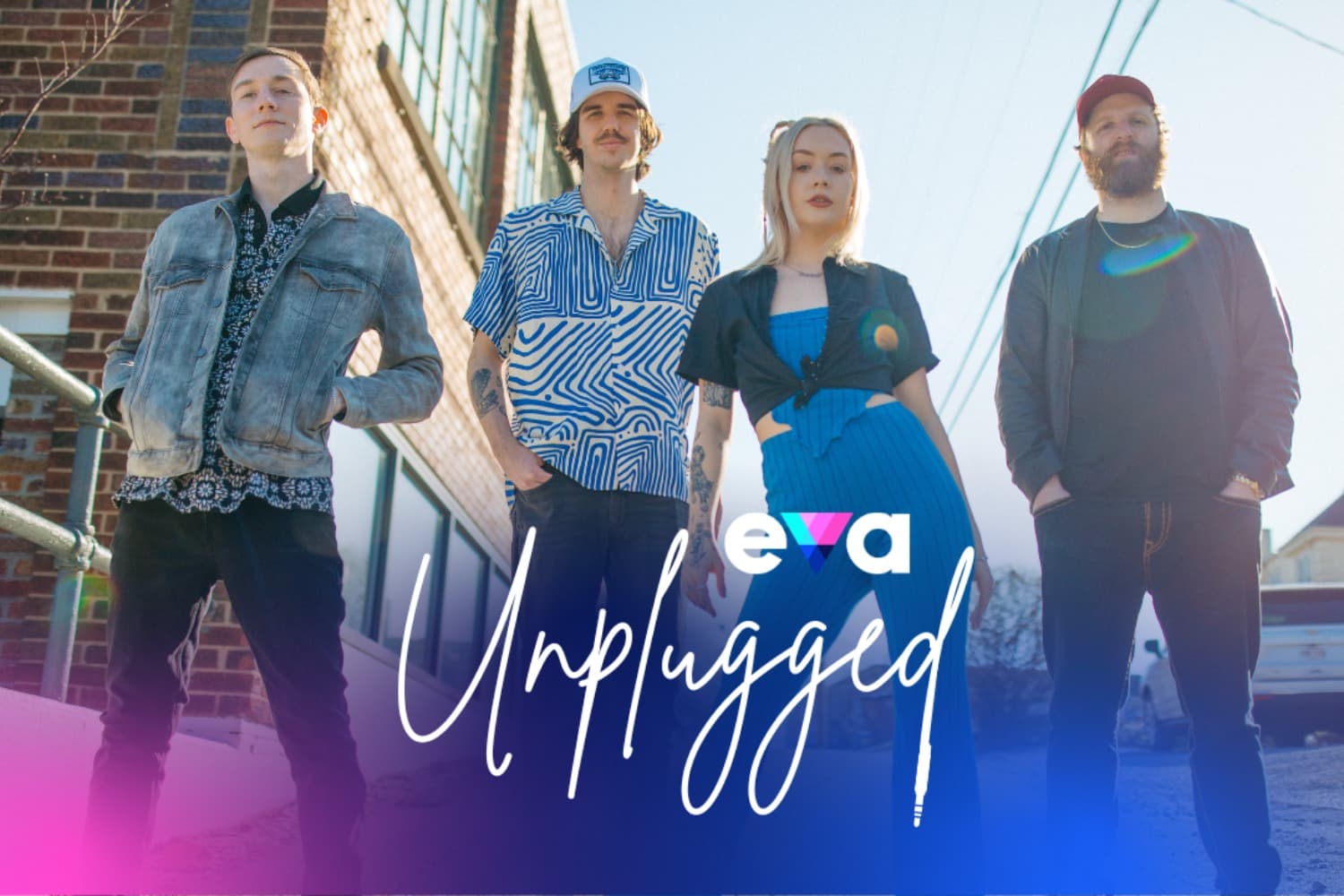 EVA Unplugged with Blue Mountain Drive