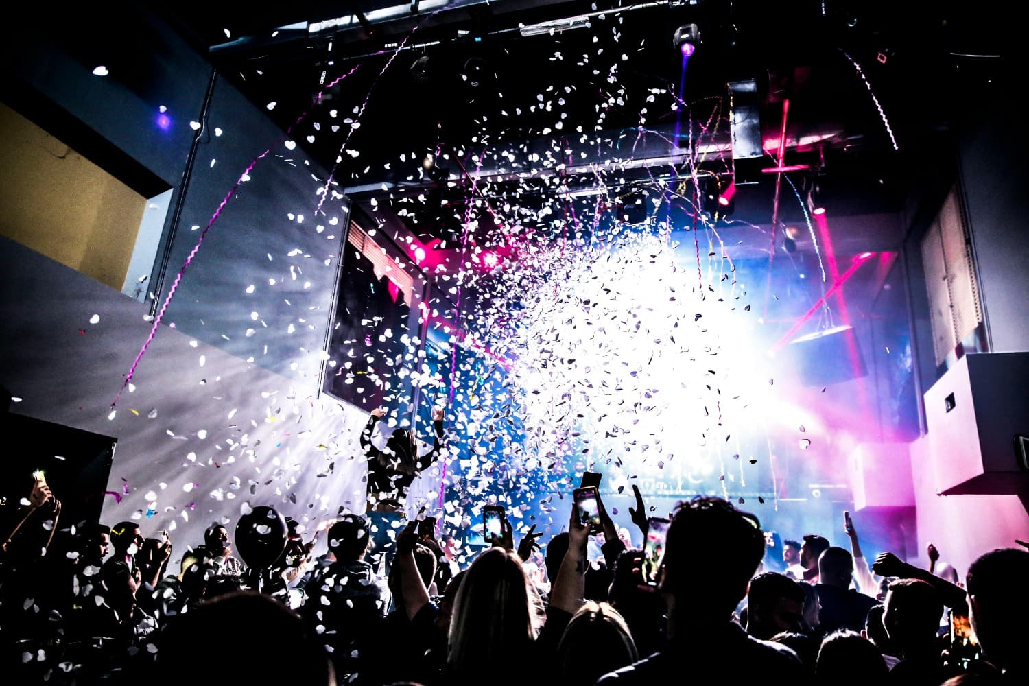 The Conference Afterparty Is Now the Main Event