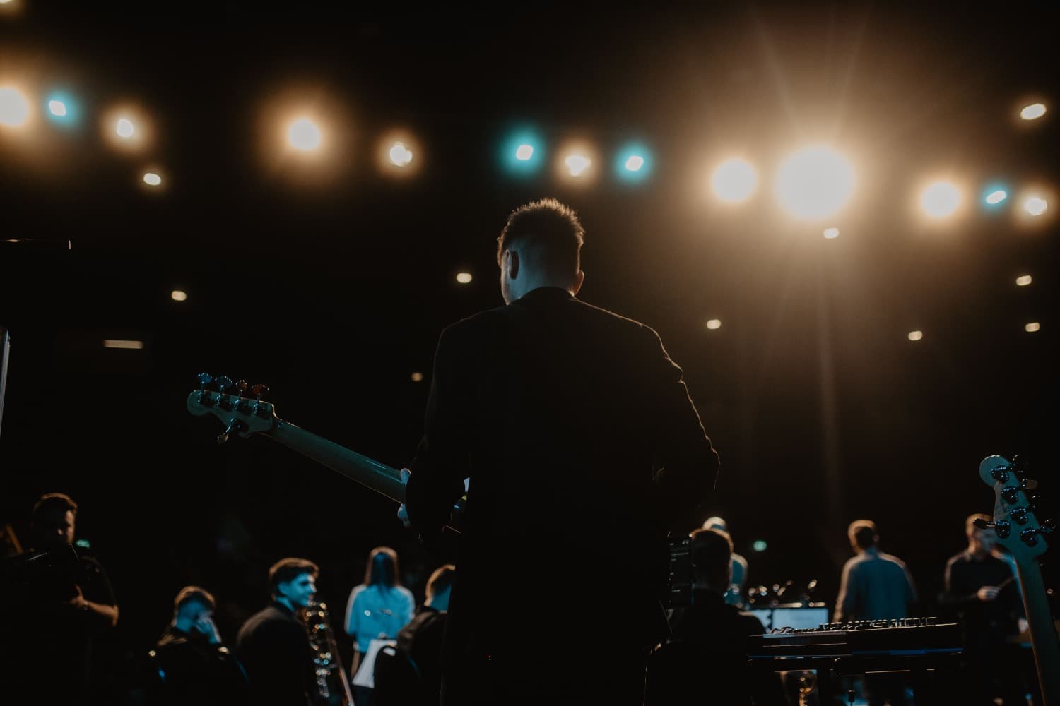 The Rise of the Musician-Speaker: Artists Who Do Both, and Why Planners Are Taking Notice