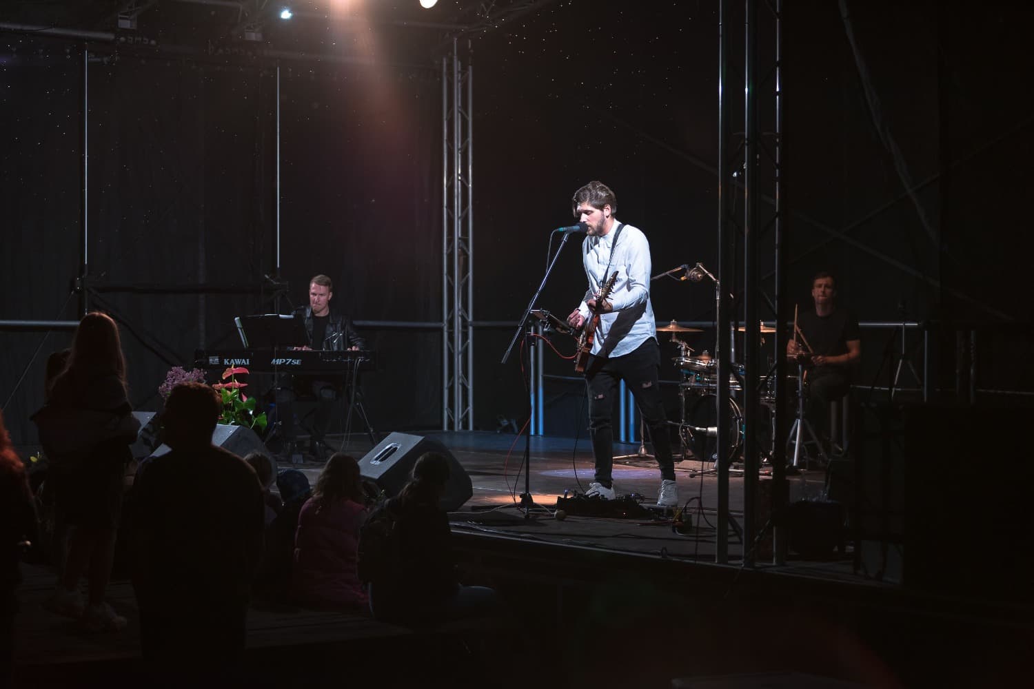 Pop-Up Concerts as Corporate Entertainment: The Format Brands Are Quietly Stealing from Music Festivals