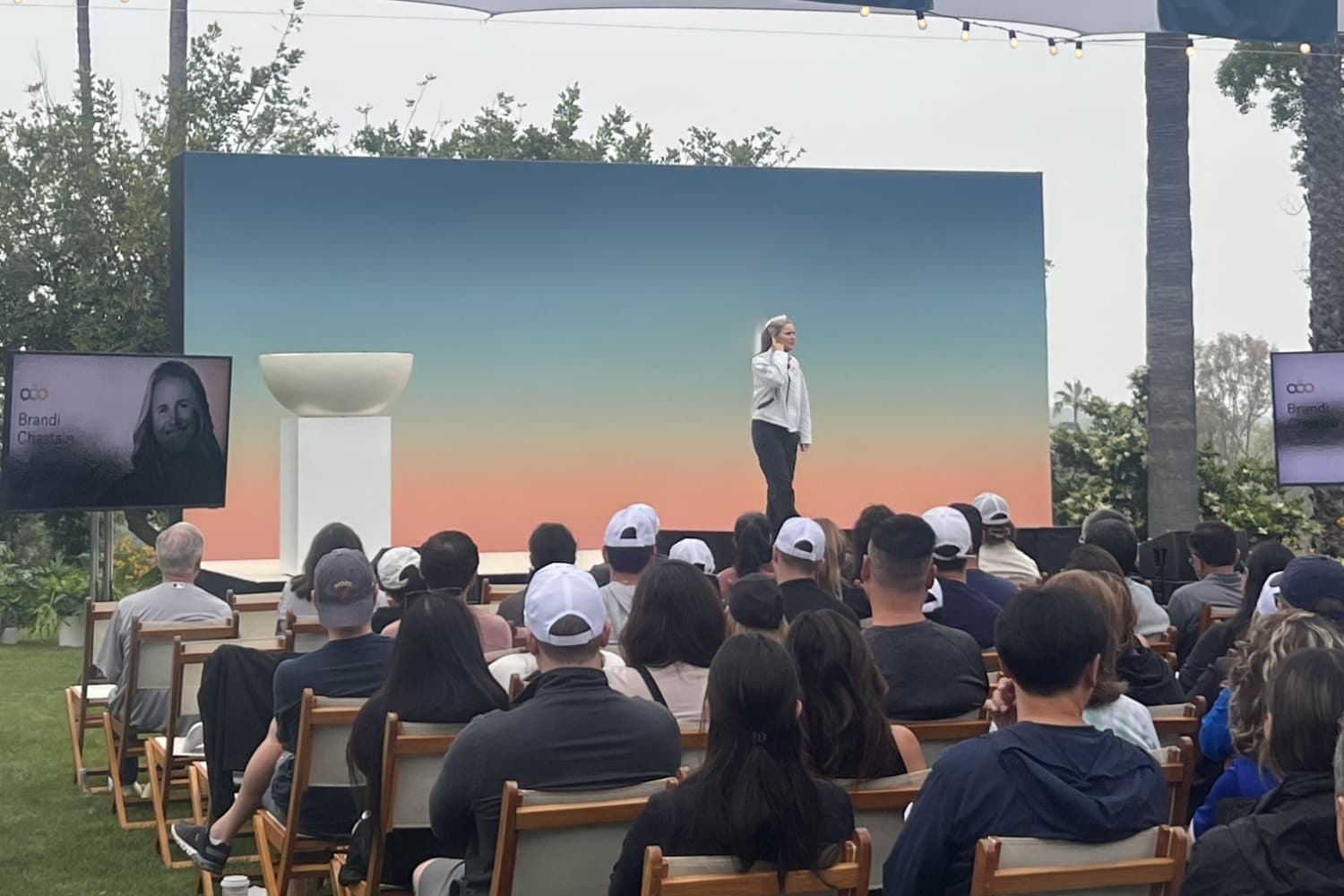 The Keynote Speaker You Haven't Considered Is Probably an Athlete