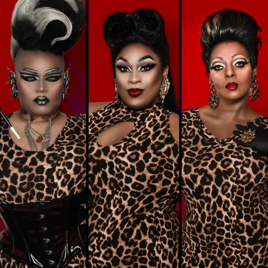 The Missfits | Drag Queens Profile Picture