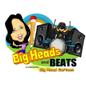 Digital Caricatures & Drumming DJ Virtual Party Experience Profile Picture