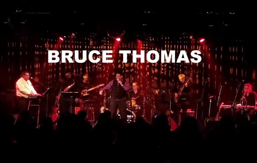 Bruce Thomas Profile Picture