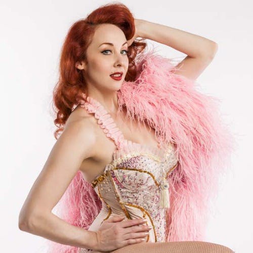 Ruby Joule Burlesque Profile Picture