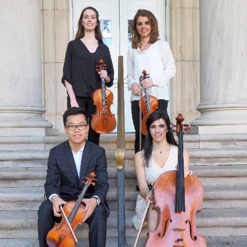 Bishop String Quartet