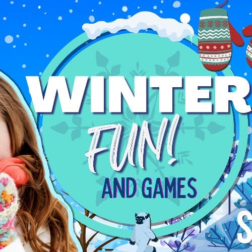 Winter Fun & Games
