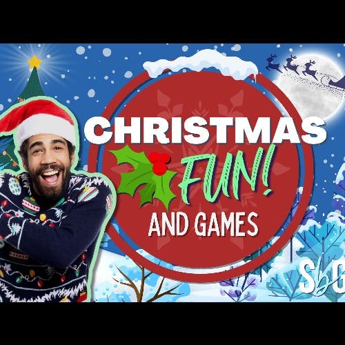 Christmas Fun & Games Profile Picture