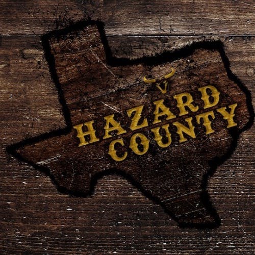 Hazard County