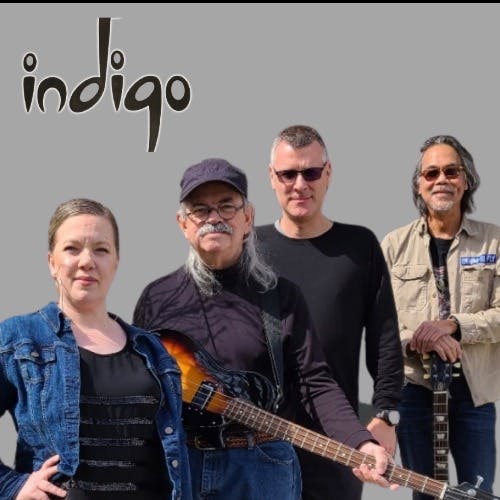 Indigo Blues Band Profile Picture