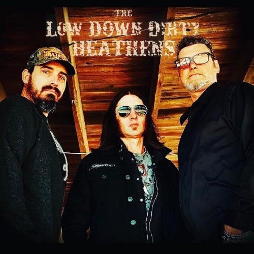 The Low Down Dirty Heathens Band