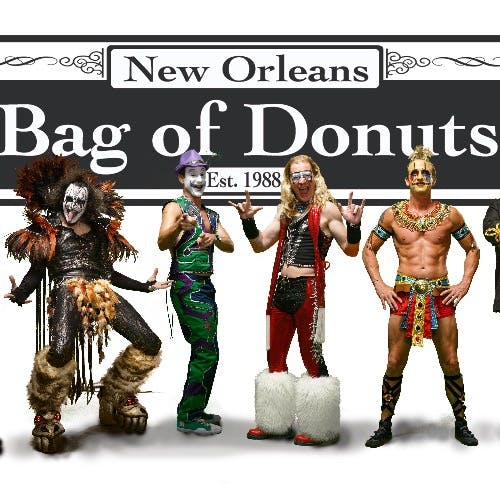 Bag of Donuts