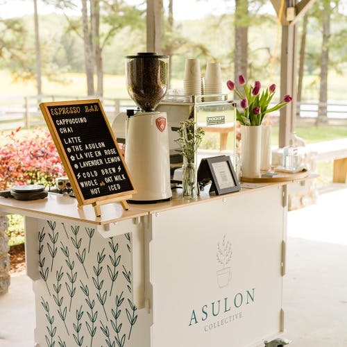 Asulon Collective Coffee Cart Image #0