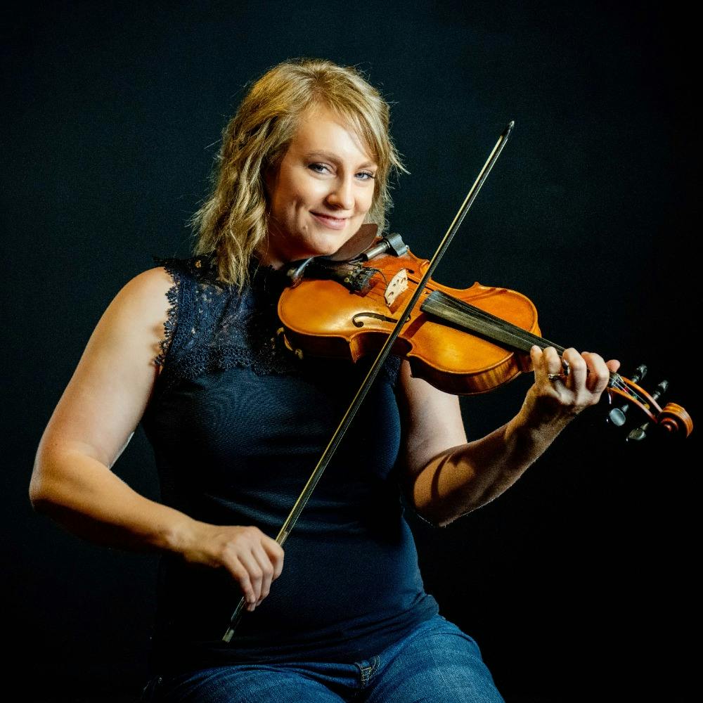 Merna Lewis, The Barefoot Fiddler Profile Picture