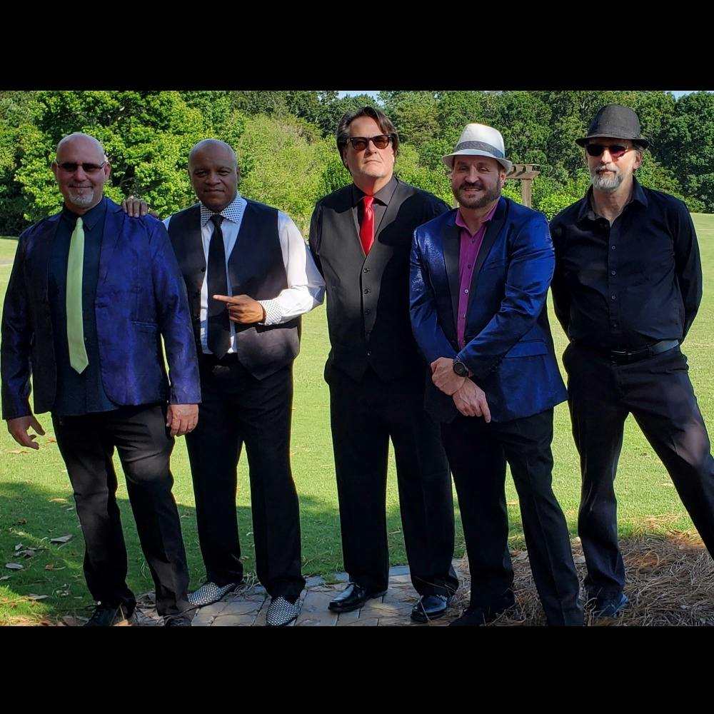 The UpTown Party Band Profile Picture