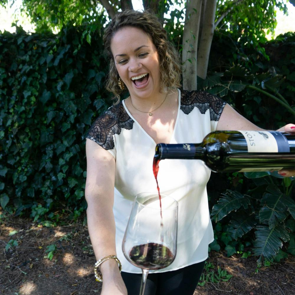 Brianne Cohen / Wine Expert Sommelier Profile Picture