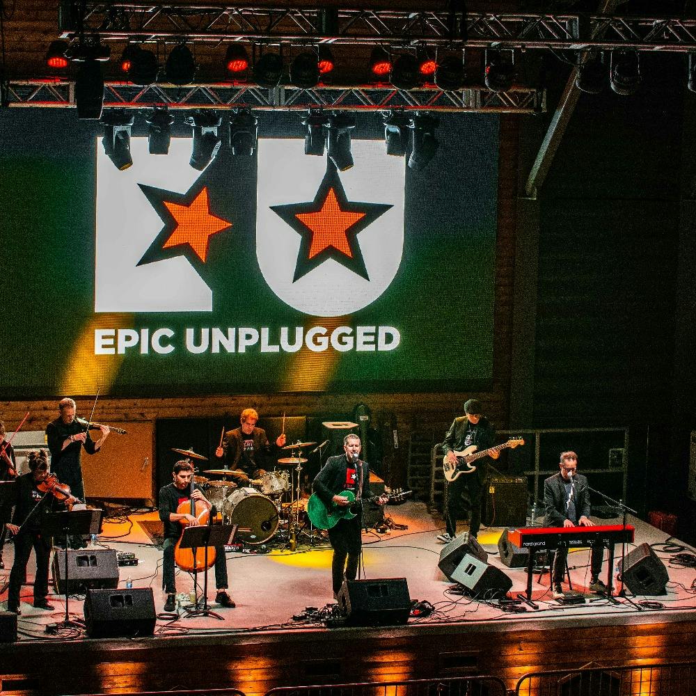 Epic Unplugged Image #0
