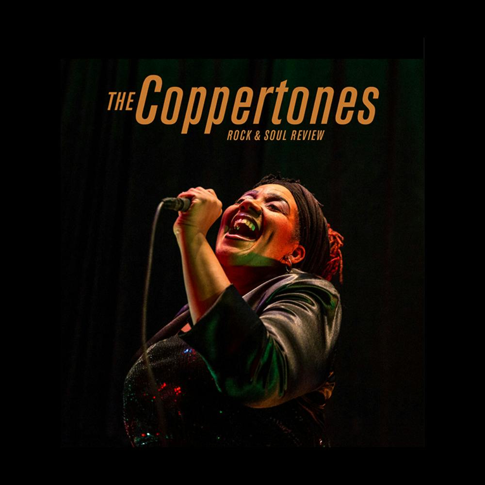 The Coppertones Rock & Soul Review Image #0